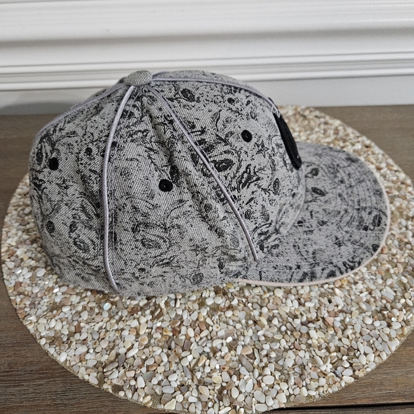 OBEY PROPAGANDA Rare vintage 6 panel ballcap Sz L/XL - Picture 4 of 14